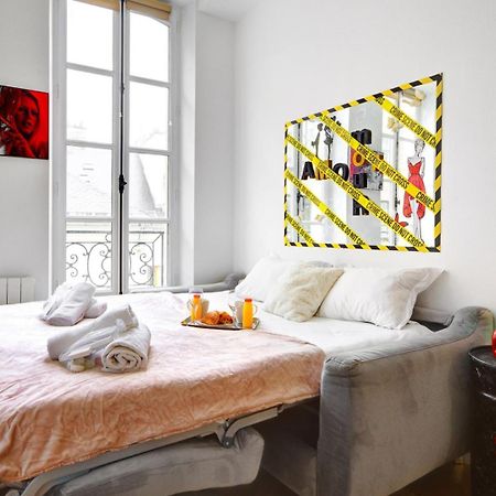 210 Suite Chanel - Superb Apartment In Paris Extérieur photo