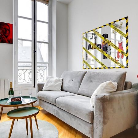 210 Suite Chanel - Superb Apartment In Paris Extérieur photo