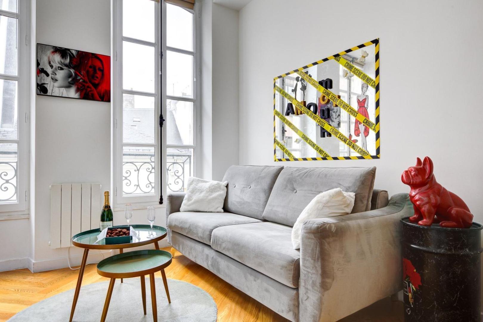 210 Suite Chanel - Superb Apartment In Paris Extérieur photo