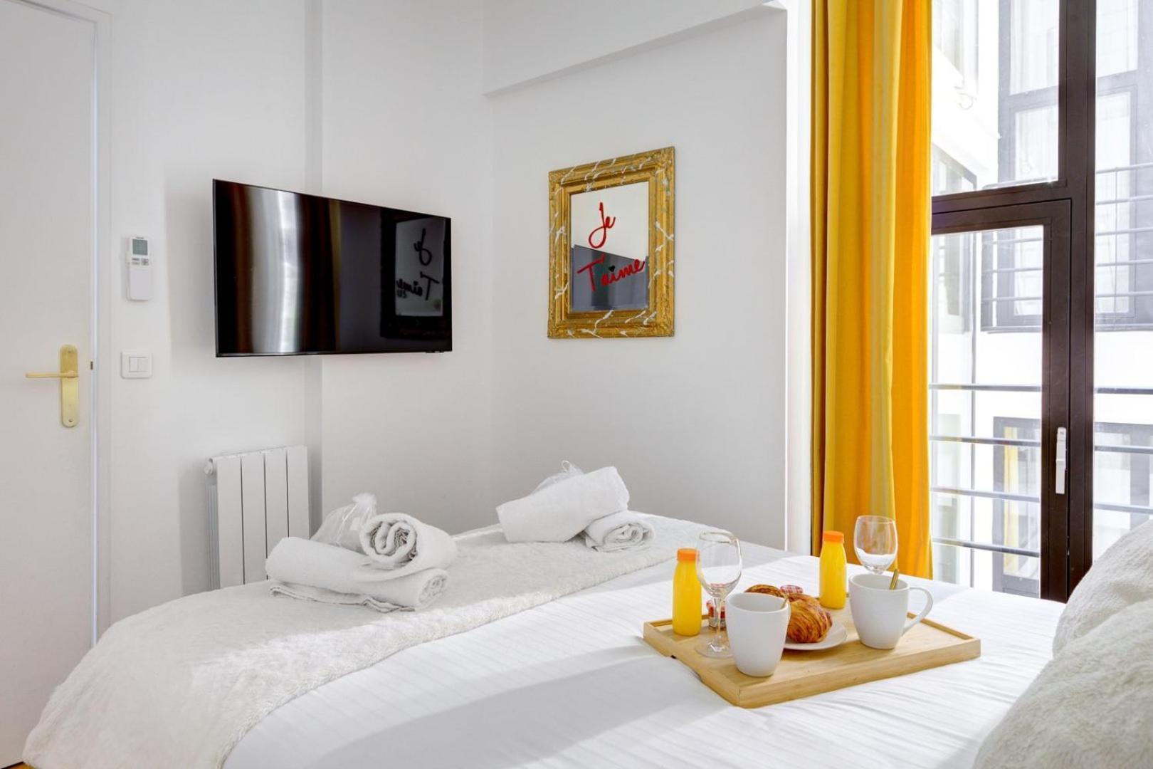 210 Suite Chanel - Superb Apartment In Paris Extérieur photo