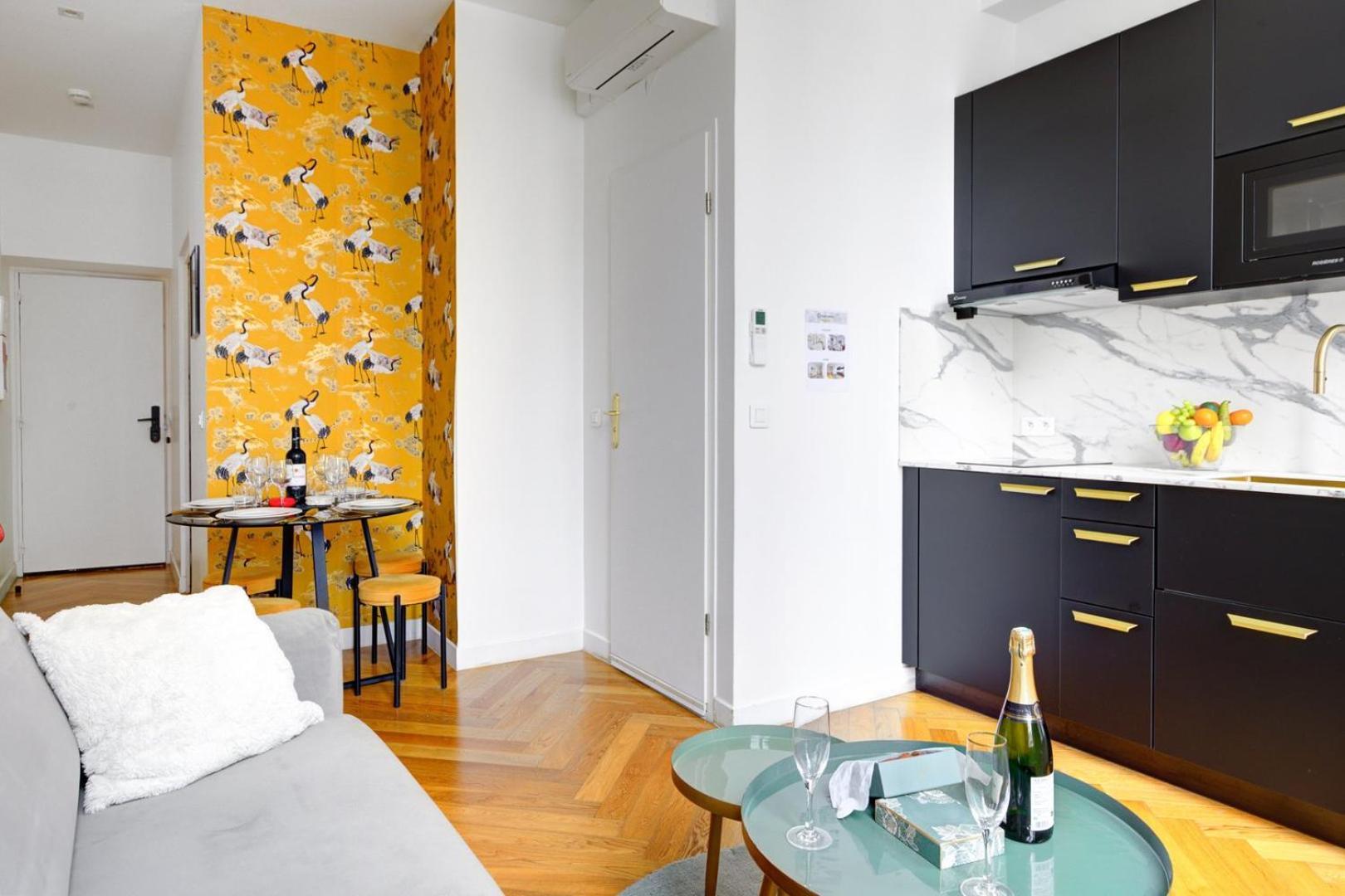 210 Suite Chanel - Superb Apartment In Paris Extérieur photo